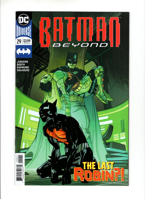 Batman Beyond, Vol. 6 #29 (Cvr A) (2019) Pasqual Ferry Cover  A Pasqual Ferry Cover  Buy & Sell Comics Online Comic Shop Toronto Canada