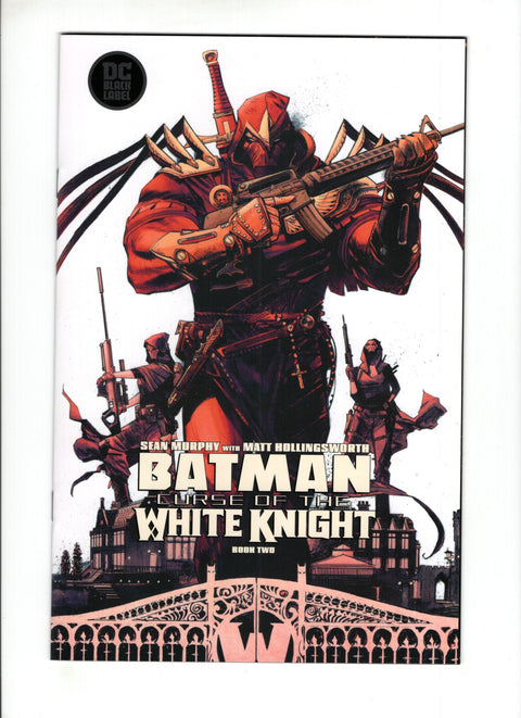 Batman: Curse of the White Knight #2 (Cvr A) (2019) Sean Murphy Cover  A Sean Murphy Cover  Buy & Sell Comics Online Comic Shop Toronto Canada