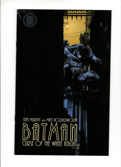 Batman: Curse of the White Knight #2 (Cvr B) (2019) Variant Sean Murphy Cover  B Variant Sean Murphy Cover  Buy & Sell Comics Online Comic Shop Toronto Canada