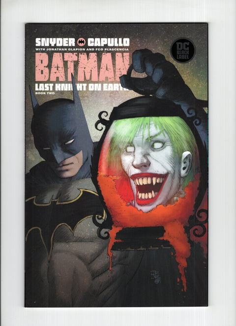 Batman: Last Knight on Earth #2 (Cvr B) (2019) John Romita Jr Variant Cover  B John Romita Jr Variant Cover  Buy & Sell Comics Online Comic Shop Toronto Canada