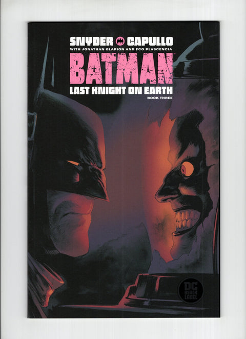 Batman: Last Knight on Earth #3 (Cvr B) (2019) Rafael Albuquerque Variant  B Rafael Albuquerque Variant  Buy & Sell Comics Online Comic Shop Toronto Canada