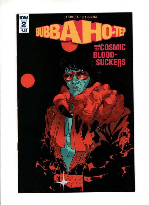Bubba Ho-Tep and the Cosmic Blood-Suckers #2 (Cvr A) (2018)   A   Buy & Sell Comics Online Comic Shop Toronto Canada
