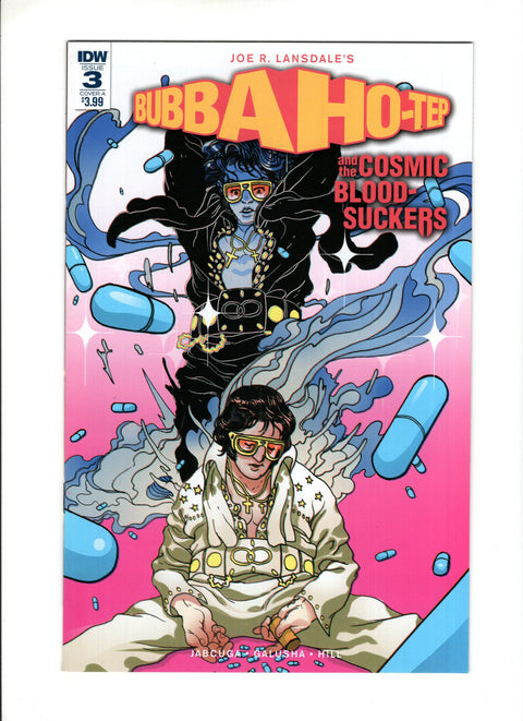 Bubba Ho-Tep and the Cosmic Blood-Suckers #3 (Cvr A) (2018)   A   Buy & Sell Comics Online Comic Shop Toronto Canada