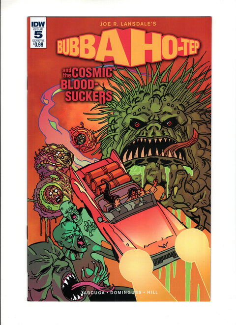 Bubba Ho-Tep and the Cosmic Blood-Suckers #5 (Cvr B) (2019)   B   Buy & Sell Comics Online Comic Shop Toronto Canada