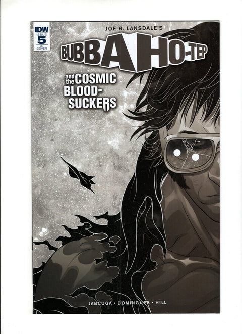 Bubba Ho-Tep and the Cosmic Blood-Suckers #5 (Cvr C) (2019) Incentive B&W Cover  C Incentive B&W Cover  Buy & Sell Comics Online Comic Shop Toronto Canada