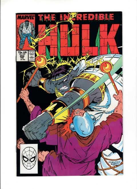 The Incredible Hulk, Vol. 1 #352 (1988)      Buy & Sell Comics Online Comic Shop Toronto Canada
