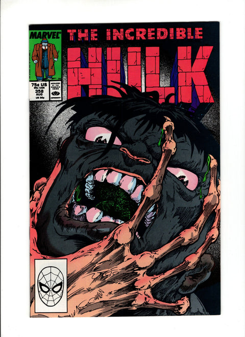 The Incredible Hulk, Vol. 1 #358 (1989)      Buy & Sell Comics Online Comic Shop Toronto Canada