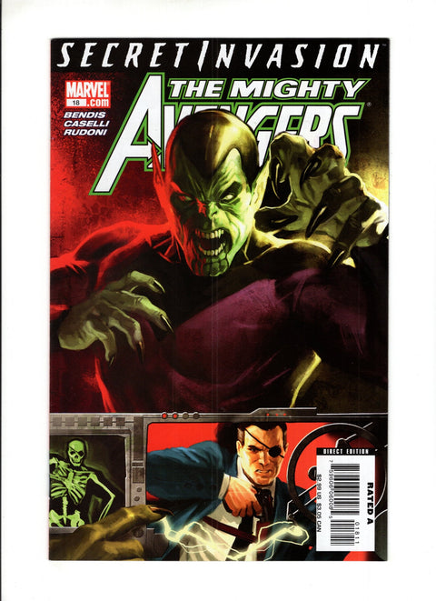 Mighty Avengers, Vol. 1 #18 (2008) Strange Tales #135 Homage   Strange Tales #135 Homage  Buy & Sell Comics Online Comic Shop Toronto Canada