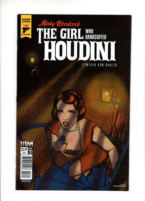 Minky Woodcock: The Girl Who Handcuffed Houdini #3 (Cvr A) (2018)   A   Buy & Sell Comics Online Comic Shop Toronto Canada