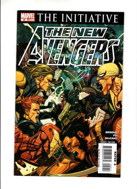 New Avengers, Vol. 1 #29 (2007)      Buy & Sell Comics Online Comic Shop Toronto Canada