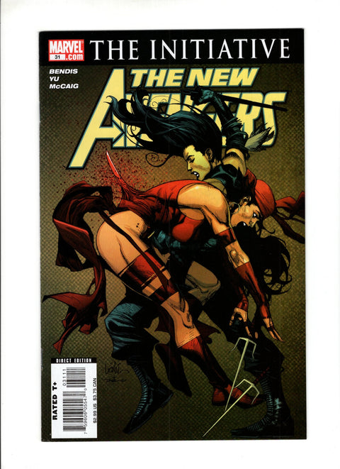 New Avengers, Vol. 1 #31 (2007)      Buy & Sell Comics Online Comic Shop Toronto Canada