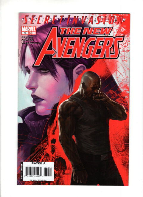New Avengers, Vol. 1 #38 (2008)      Buy & Sell Comics Online Comic Shop Toronto Canada