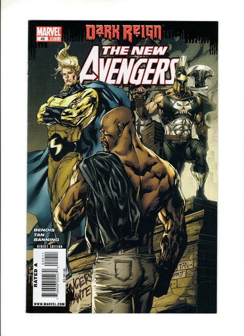 New Avengers, Vol. 1 #49 (2009) 2nd Dark Avengers   2nd Dark Avengers  Buy & Sell Comics Online Comic Shop Toronto Canada
