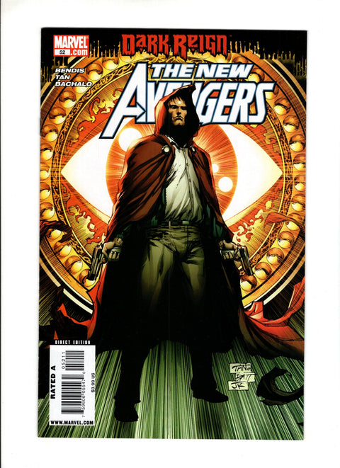 New Avengers, Vol. 1 #52 (2009)      Buy & Sell Comics Online Comic Shop Toronto Canada