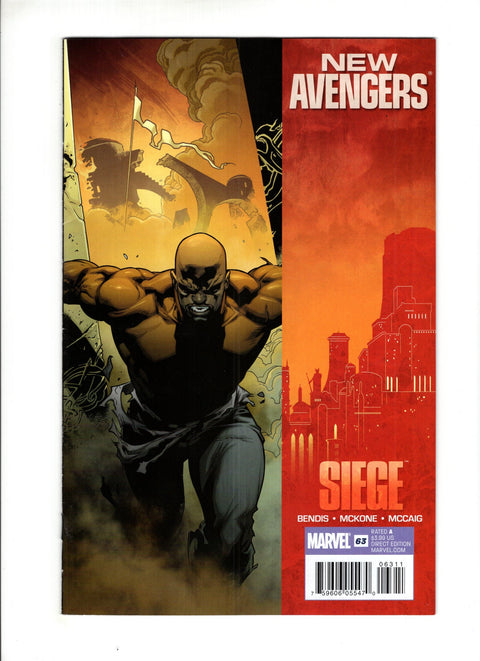 New Avengers, Vol. 1 #63 (2010)      Buy & Sell Comics Online Comic Shop Toronto Canada