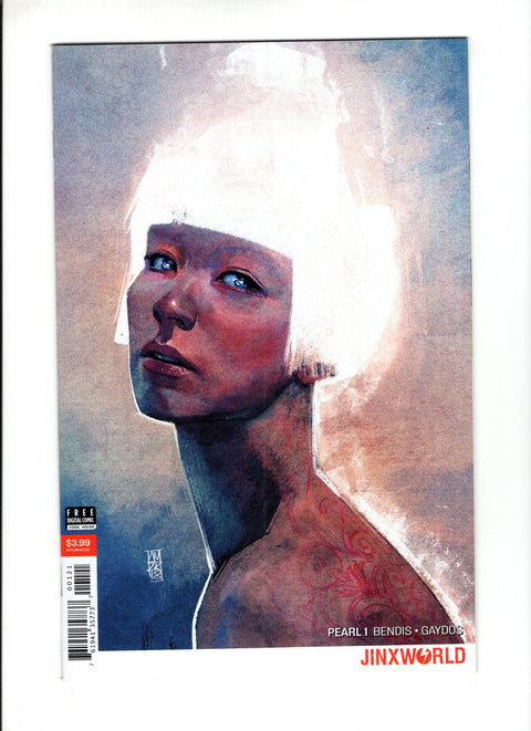 Pearl #1 (Cvr B) (2018) Variant Alex Maleev Cover  B Variant Alex Maleev Cover  Buy & Sell Comics Online Comic Shop Toronto Canada