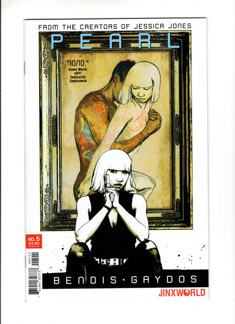 Pearl #5 (2018)      Buy & Sell Comics Online Comic Shop Toronto Canada