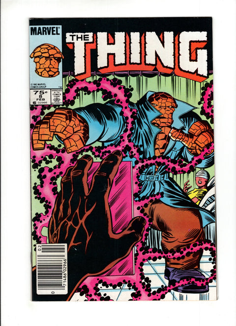 The Thing, Vol. 1 #8 (1984) Canadian Price Variant CPV  Canadian Price Variant  Buy & Sell Comics Online Comic Shop Toronto Canada