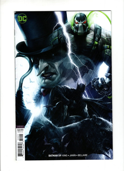 Batman, Vol. 3 #59 (Cvr B) (2018) Francesco Mattina Variant  B Francesco Mattina Variant  Buy & Sell Comics Online Comic Shop Toronto Canada