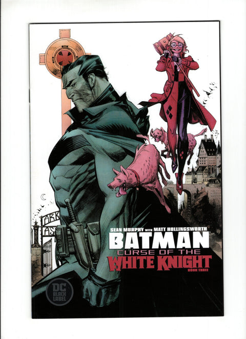 Batman: Curse of the White Knight #3 (Cvr A) (2019) Regular Sean Murphy Cover  A Regular Sean Murphy Cover  Buy & Sell Comics Online Comic Shop Toronto Canada