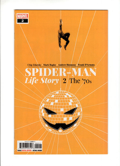 Spider-Man: Life Story #2 (Cvr A) (2019) 1st Black Goblin  A 1st Black Goblin  Buy & Sell Comics Online Comic Shop Toronto Canada