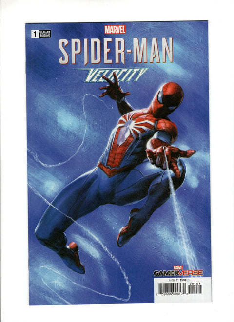 Spider-Man: Velocity #1 (Cvr B) (2019) Variant Gabriele Dell'Otto  B Variant Gabriele Dell'Otto  Buy & Sell Comics Online Comic Shop Toronto Canada