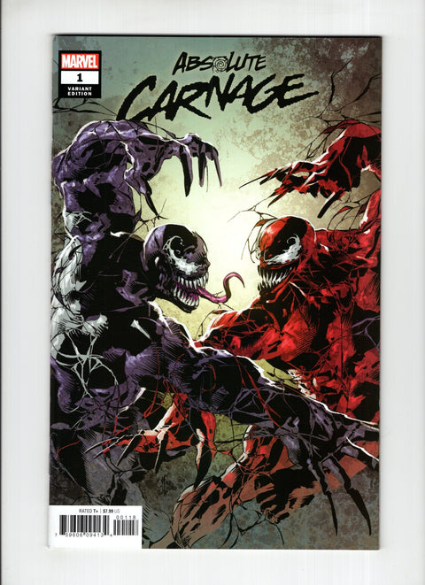 Absolute Carnage #1 (Cvr L) (2019) Mike Deodato Party Variant  L Mike Deodato Party Variant  Buy & Sell Comics Online Comic Shop Toronto Canada