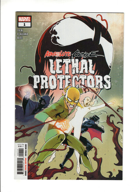 Absolute Carnage: Lethal Protectors #1 (Cvr A) (2019) 1st Demagoblin  A 1st Demagoblin  Buy & Sell Comics Online Comic Shop Toronto Canada
