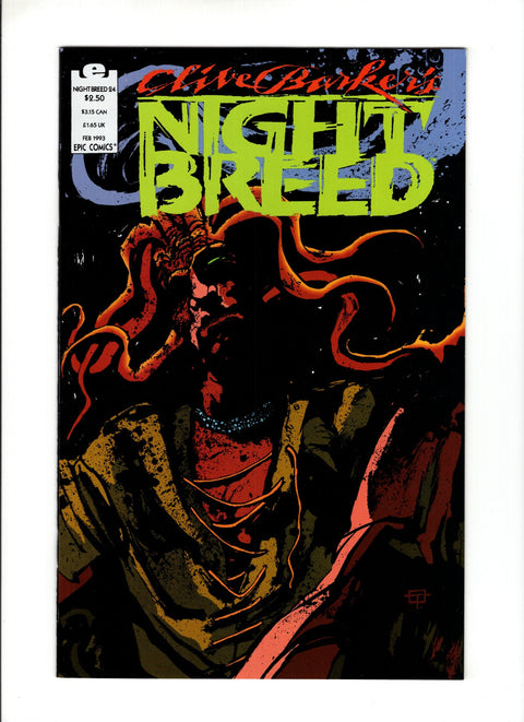 Clive Barker's: Night Breed (Marvel) #24 (1993)      Buy & Sell Comics Online Comic Shop Toronto Canada