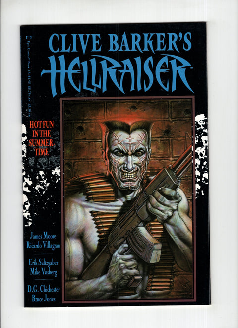 Clive Barker's: Hellraiser (Marvel) #15 (1992)      Buy & Sell Comics Online Comic Shop Toronto Canada