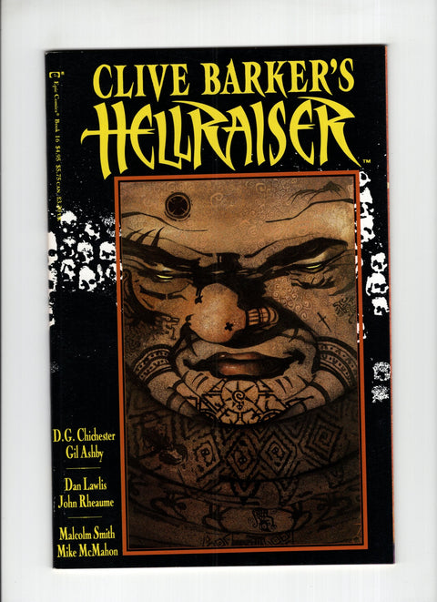 Clive Barker's: Hellraiser (Marvel) #16 (1993)      Buy & Sell Comics Online Comic Shop Toronto Canada