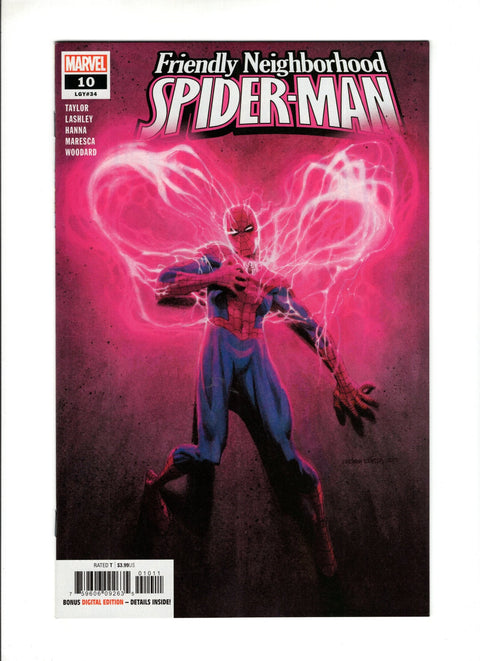 Friendly Neighborhood Spider-Man, Vol. 2 #10 (Cvr A) (2019) Regular Andrew C Robinson  A Regular Andrew C Robinson  Buy & Sell Comics Online Comic Shop Toronto Canada