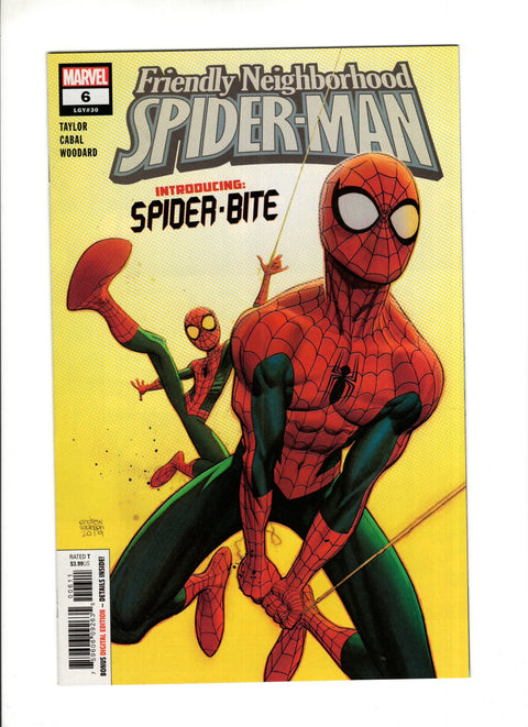 Friendly Neighborhood Spider-Man, Vol. 2 #6 (Cvr A) (2019) 1st Spider-Bite  A 1st Spider-Bite  Buy & Sell Comics Online Comic Shop Toronto Canada