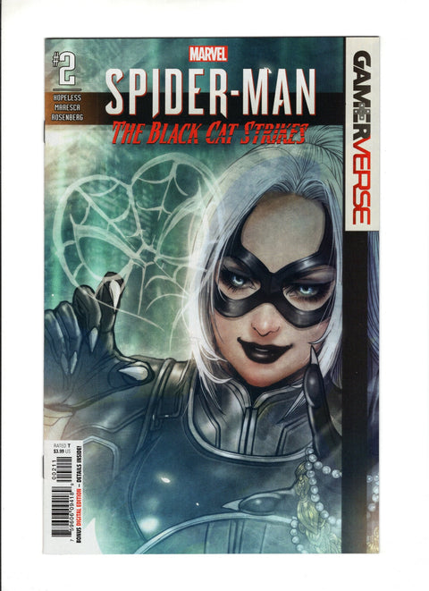 Marvel's Spider-Man: The Black Cat Strikes #2 (Cvr A) (2020) Sana Takeda Regular  A Sana Takeda Regular  Buy & Sell Comics Online Comic Shop Toronto Canada
