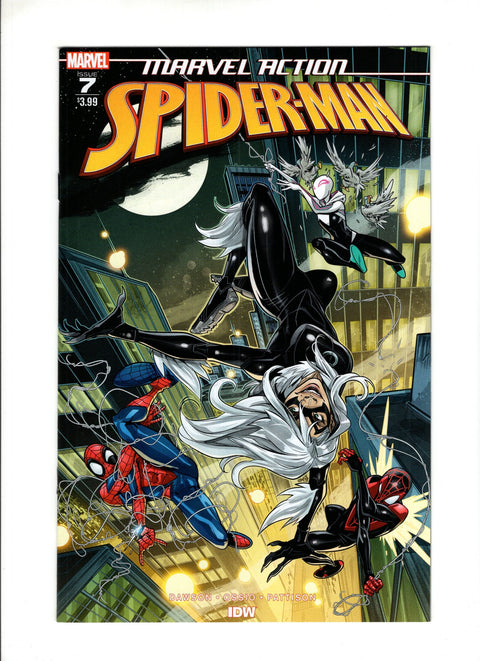 Marvel Action: Spider-Man #7 (2019)      Buy & Sell Comics Online Comic Shop Toronto Canada