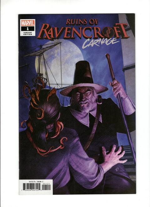 Ruins of Ravencroft: Carnage #1 (Cvr B) (2020) Variant Ariel Olivetti  B Variant Ariel Olivetti  Buy & Sell Comics Online Comic Shop Toronto Canada