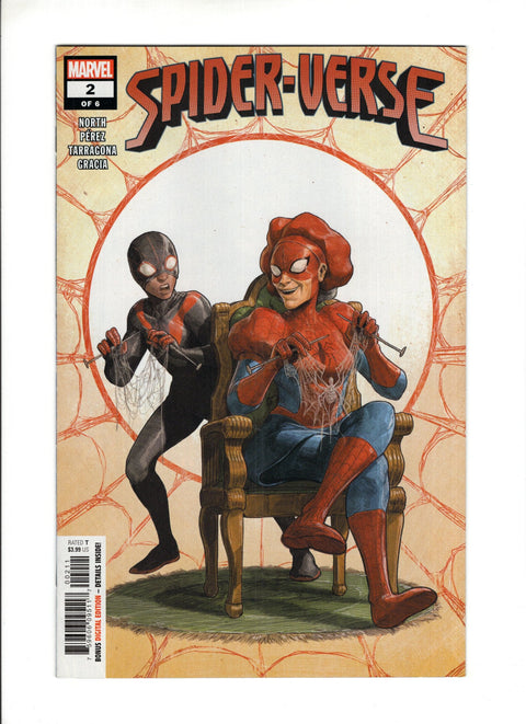 Spider-Verse, Vol. 3 #2 (2019)      Buy & Sell Comics Online Comic Shop Toronto Canada