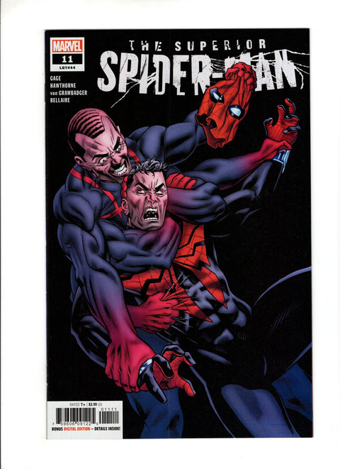 Superior Spider-Man, Vol. 2 #11 (2019)      Buy & Sell Comics Online Comic Shop Toronto Canada