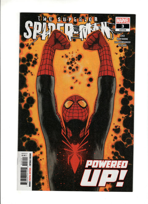 Superior Spider-Man, Vol. 2 #3 (Cvr A) (2019) Regular Travis Charest  A Regular Travis Charest  Buy & Sell Comics Online Comic Shop Toronto Canada