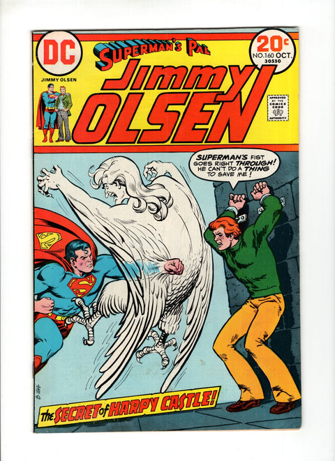 Superman's Pal Jimmy Olsen #160 (1973)      Buy & Sell Comics Online Comic Shop Toronto Canada