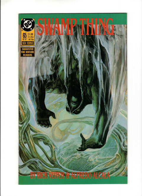 Swamp Thing, Vol. 2 #65 (1987)      Buy & Sell Comics Online Comic Shop Toronto Canada