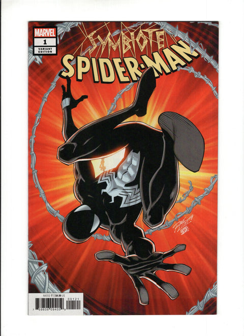 Symbiote Spider-Man, Vol. 1 #1 (Cvr B) (2019) Ron Lim Variant  B Ron Lim Variant  Buy & Sell Comics Online Comic Shop Toronto Canada