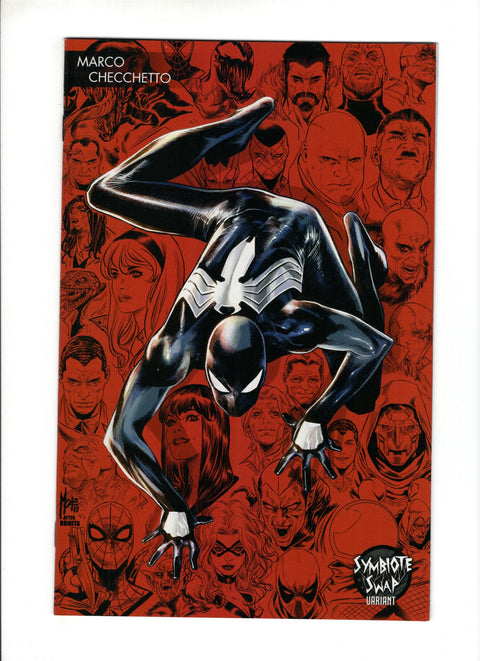 Symbiote Spider-Man: Alien Reality #1 (Cvr E) (2019) Variant Marco Checchetto Young Guns  E Variant Marco Checchetto Young Guns  Buy & Sell Comics Online Comic Shop Toronto Canada