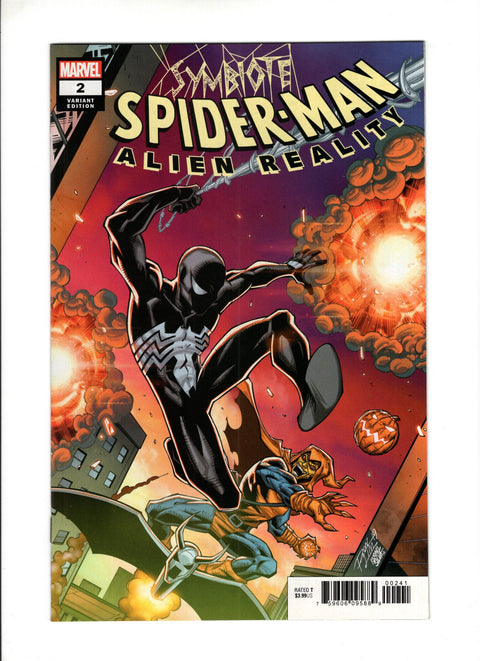 Symbiote Spider-Man: Alien Reality #2 (Cvr D) (2020) Variant Ron Lim  D Variant Ron Lim  Buy & Sell Comics Online Comic Shop Toronto Canada
