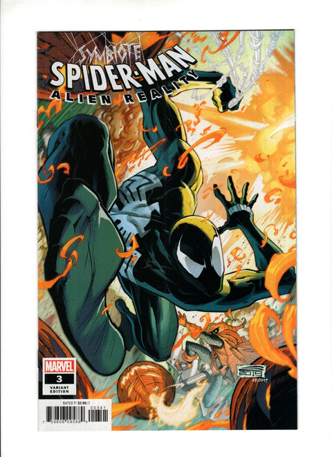 Symbiote Spider-Man: Alien Reality #3 (Cvr D) (2020) Gerardo Sandoval Variant  D Gerardo Sandoval Variant  Buy & Sell Comics Online Comic Shop Toronto Canada