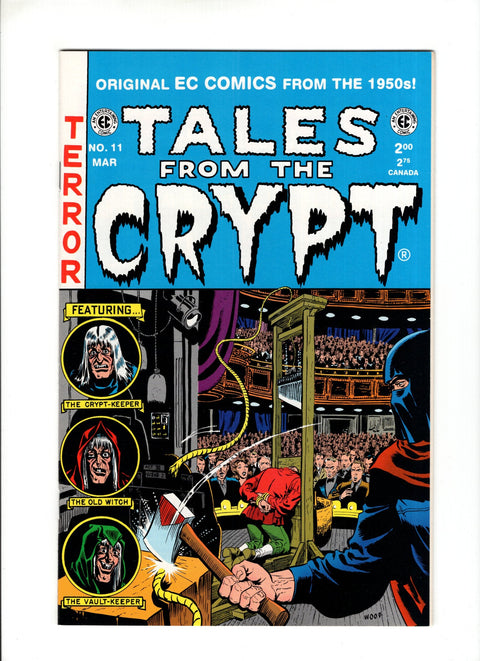Tales from the Crypt (Russ Cochrane), Vol. 2 #11 (1995)      Buy & Sell Comics Online Comic Shop Toronto Canada