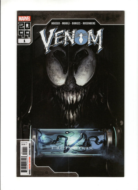 Venom 2099, Vol. 1 #1 (Cvr A) (2019) Regular Clayton Crain  A Regular Clayton Crain  Buy & Sell Comics Online Comic Shop Toronto Canada