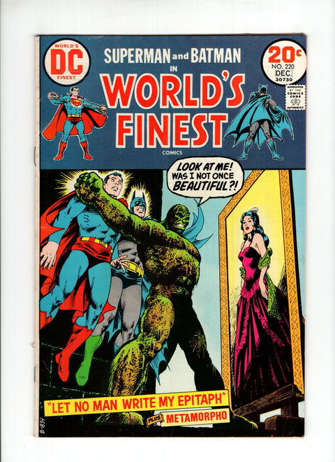 World's Finest Comics #220 (1973)      Buy & Sell Comics Online Comic Shop Toronto Canada
