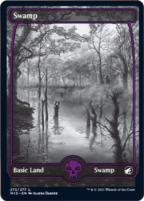 Swamp | Foil | MID