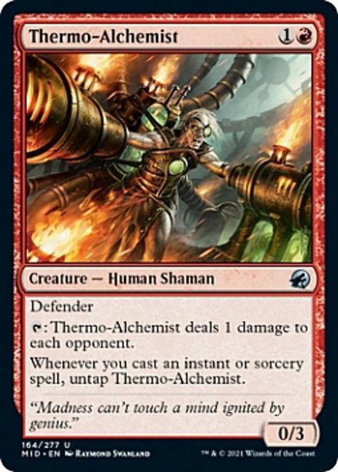 Thermo-Alchemist | MID